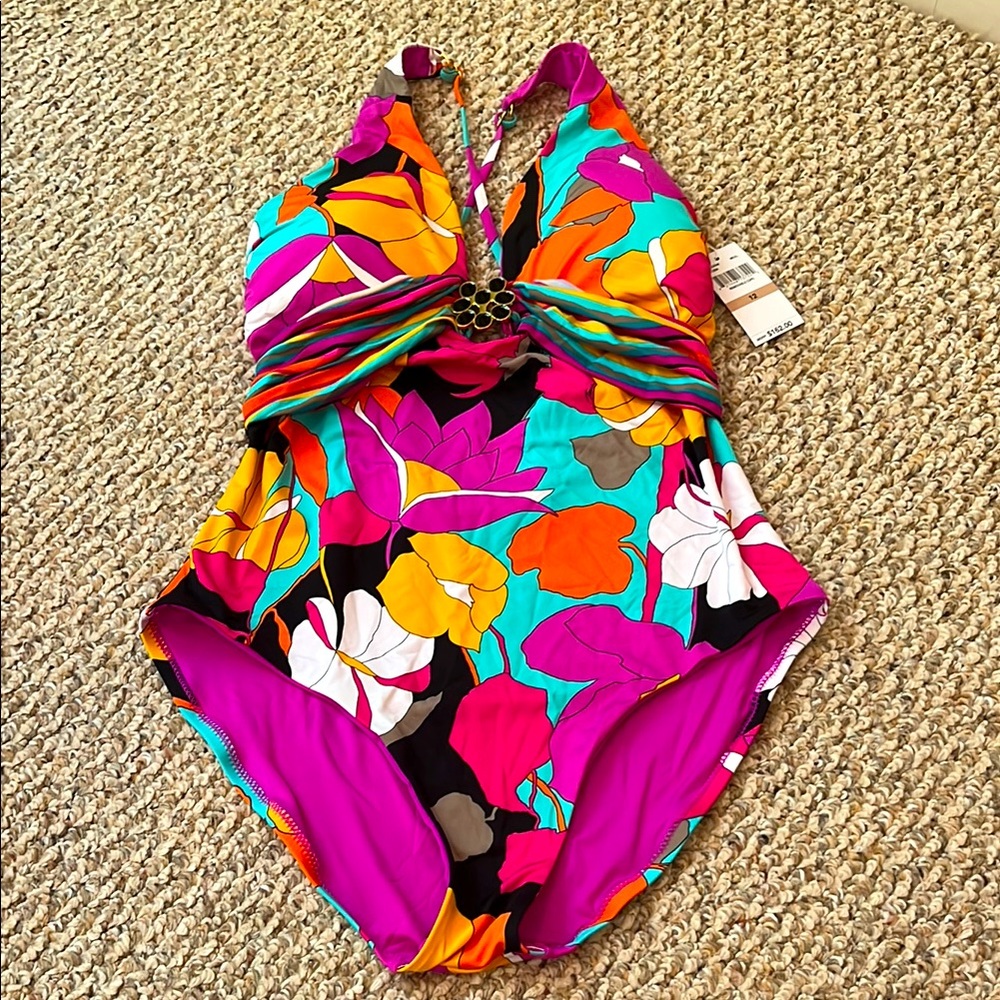 NWT Trina Turk Swimsuit